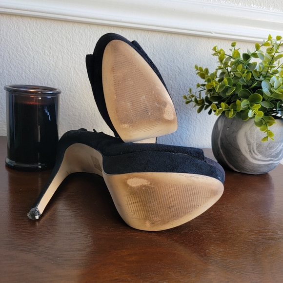 Aldo suede heels - Picture 3 of 5